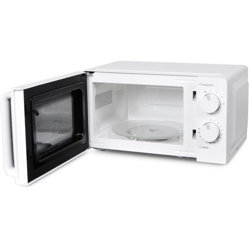 Микроволновая печь Hyundai HYM-M2038 20л. 700Вт белый - фото 4