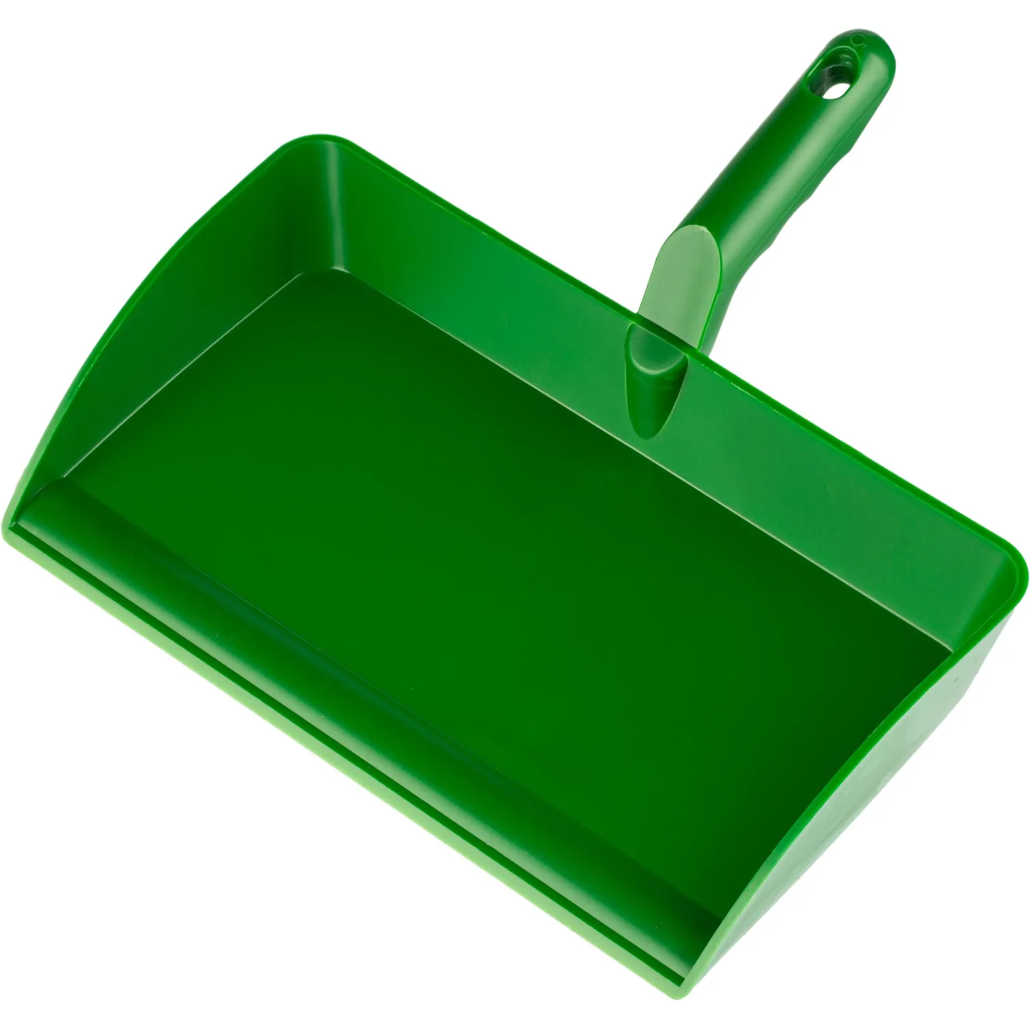 Совок FBK большой ручной 300x310мм зеленый 80301-5 - фото 2