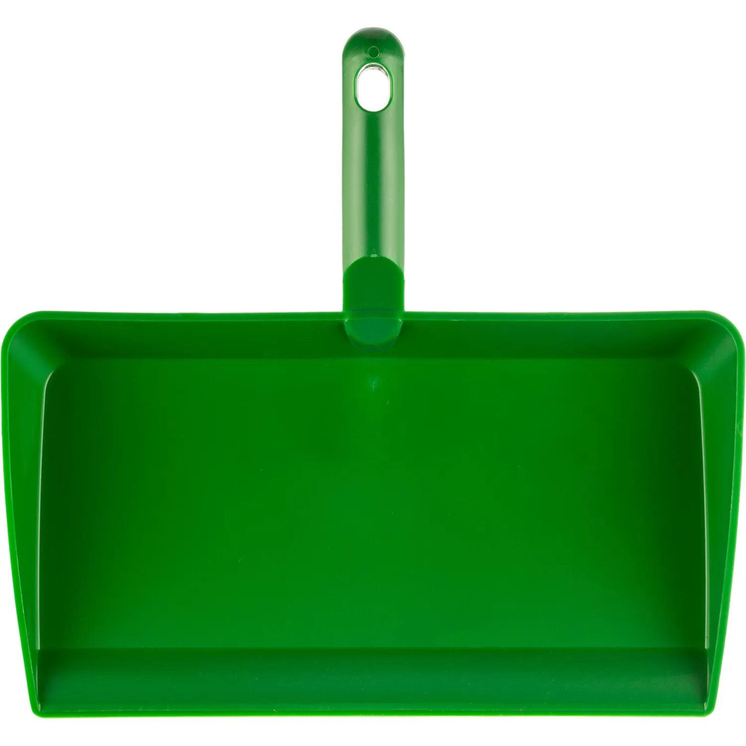 Совок FBK большой ручной 300x310мм зеленый 80301-5 - фото 3