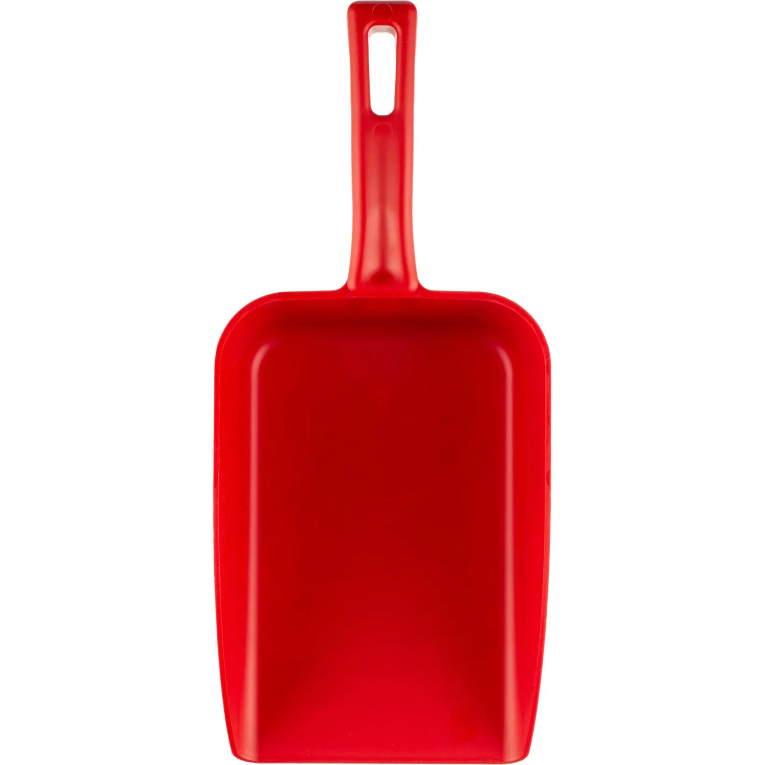 Совок ручной фасовочный FBK 138х310мм (L1500мл/Р750г) красный 15106-3 - фото 3