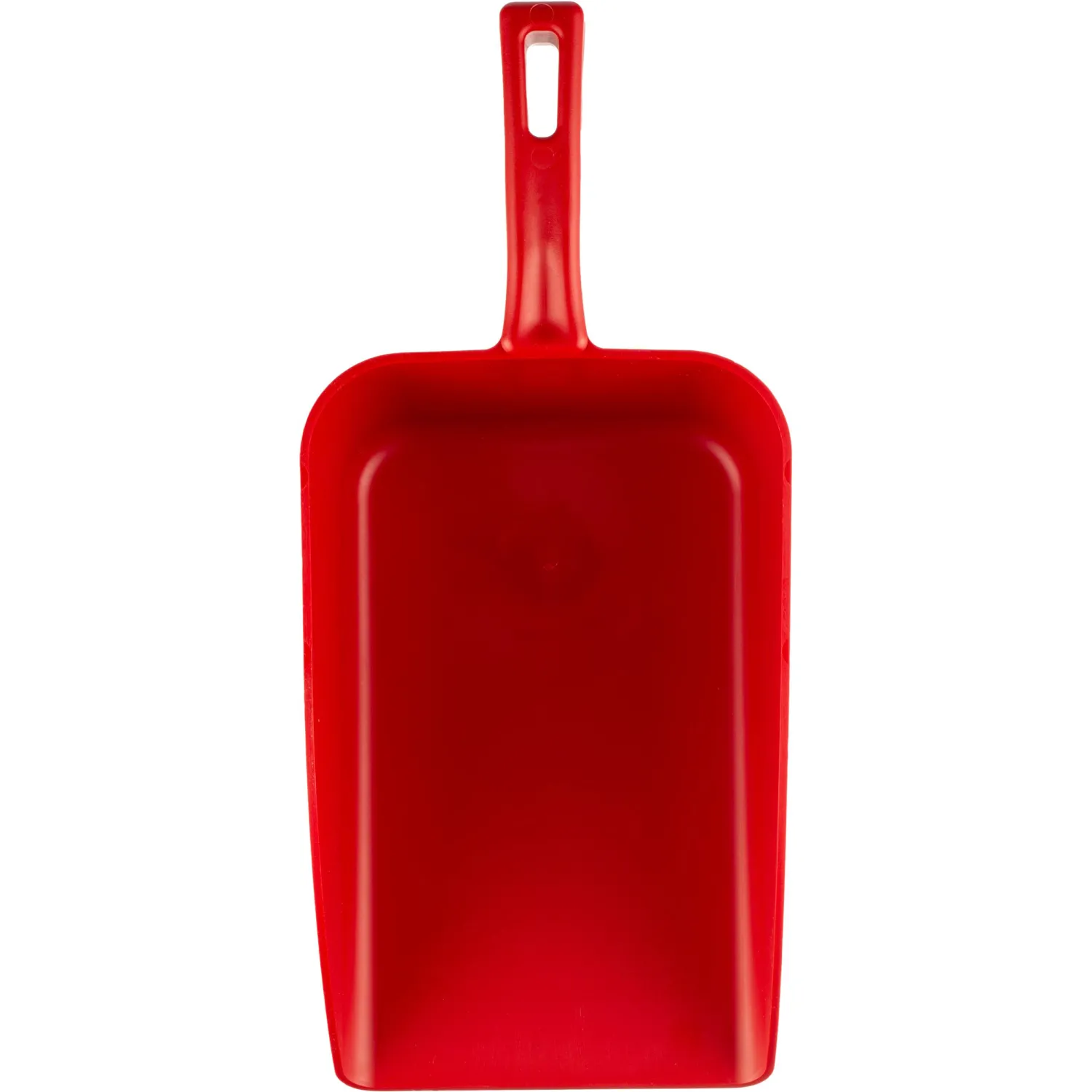 Совок ручной фасовочный FBK 160x360мм (L2500мл/P1000г) красный 15107-3 - фото 3