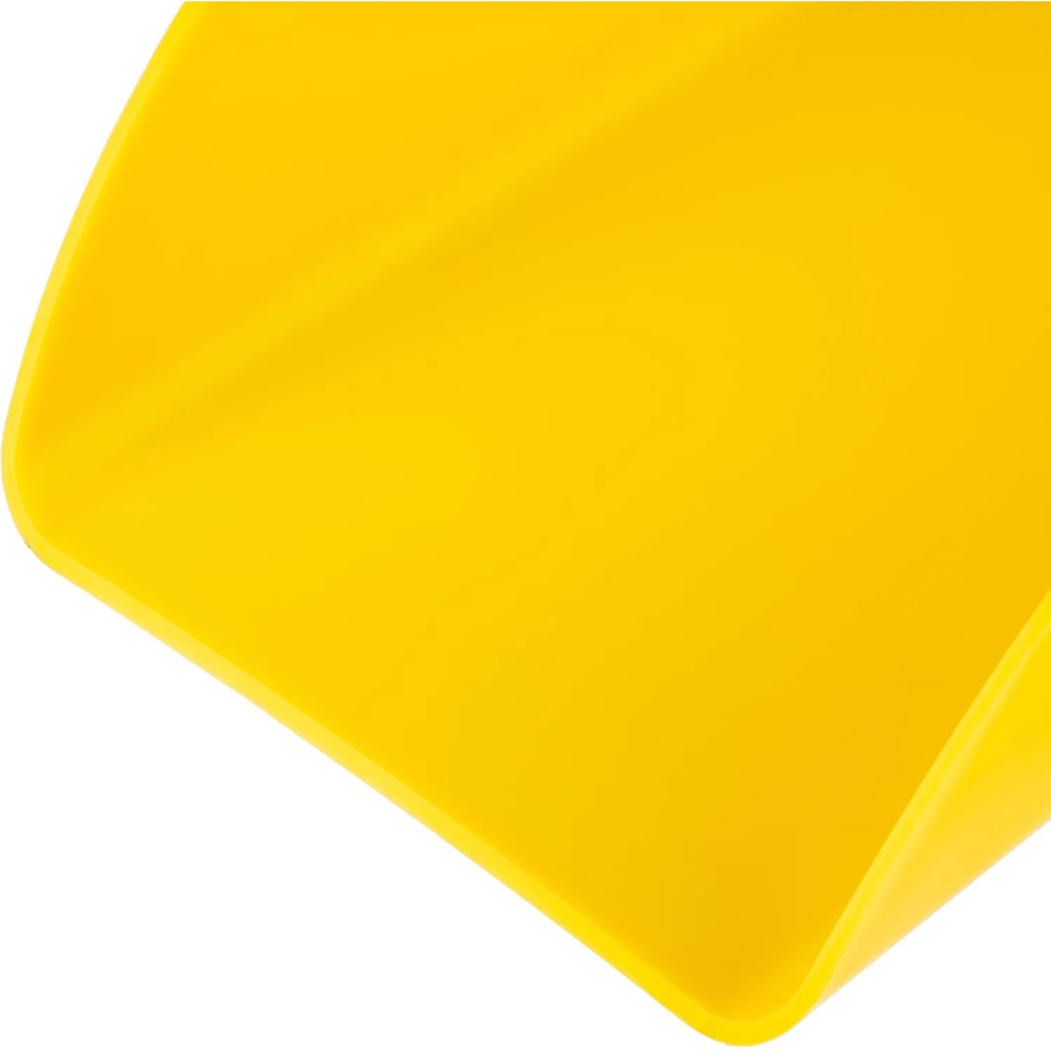 Совок ручной фасовочный FBK 160x360мм (L2500мл/P1000г) желтый 15107-4 - фото 5