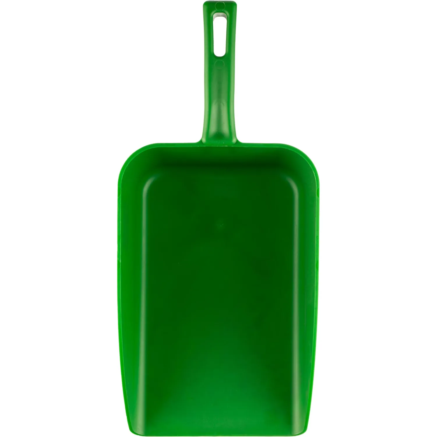 Совок ручной фасовочный FBK 160x360мм (L2500мл/P1000г) зеленый 15107-5 - фото 3