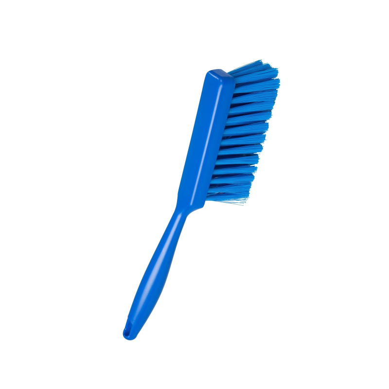 Щетка сметка FBK 340х35мм мягкая синяя 10254-2 - фото 1