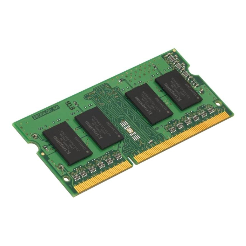 Модуль памяти Kingston DDR3L SO-DIMM2Gb 1600МГц CL11 (KVR16LS11S6/2) - фото 2