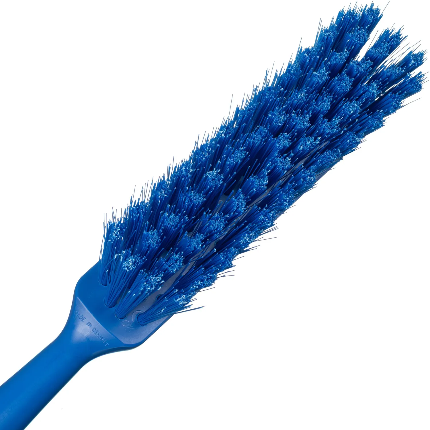 Щетка сметка FBK 340х35мм полужесткая синяя 10252-2 - фото 3