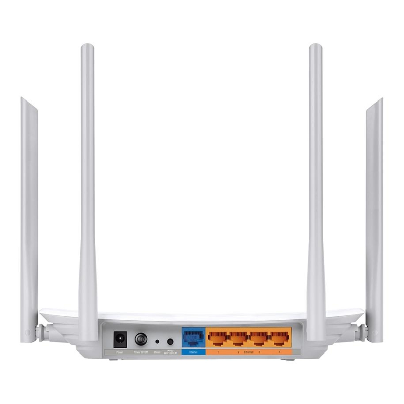 Маршрутизатор беспроводной TP-Link Archer A5 AC1200 10/100BASE-TX белый - фото 2