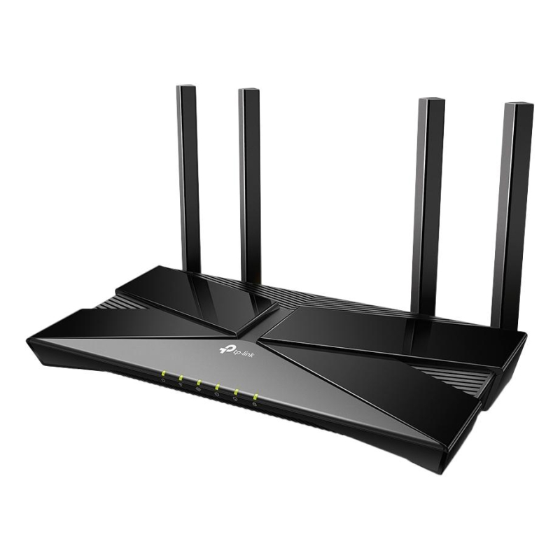 Маршрутизатор беспроводной TP-Link Archer AX53 AX3000 10/100/1000BASE-TX че - фото 2