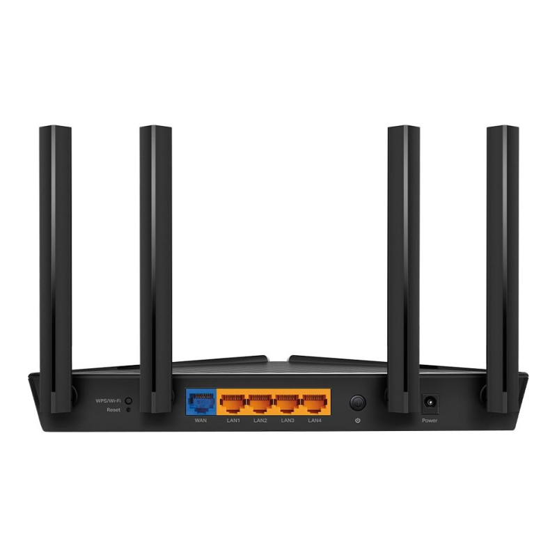 Маршрутизатор беспроводной TP-Link Archer AX53 AX3000 10/100/1000BASE-TX че - фото 3