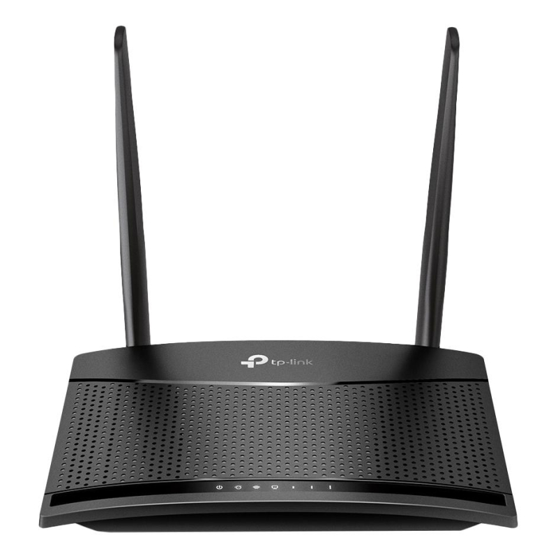 Маршрутизатор беспроводной TP-Link TL-MR100 N300 10/100BASE-TX/4G(3G) cat.4 - фото 1