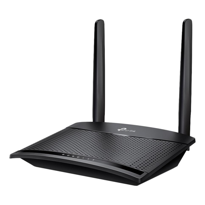 Маршрутизатор беспроводной TP-Link TL-MR100 N300 10/100BASE-TX/4G(3G) cat.4 - фото 2