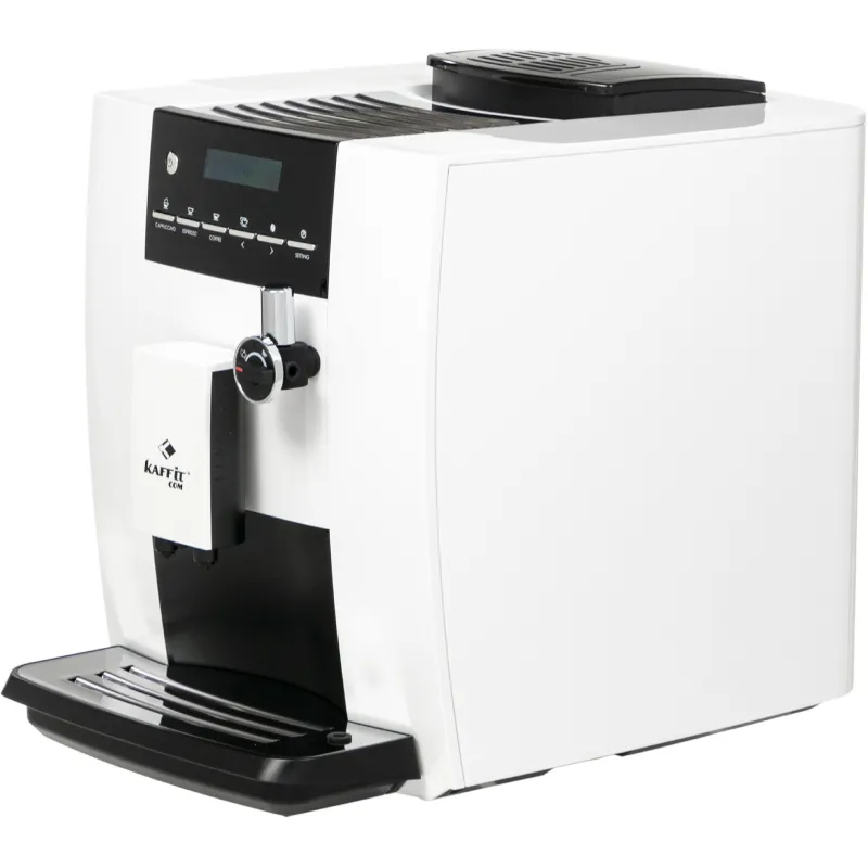 Кофемашина Kaffit сom KLM1604 Nizza Autocappuccino,бел (KLM1604W) - фото 3