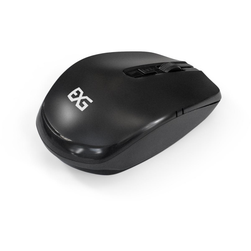 Набор клавиатура+мышь ExeGate Professional Combo MK240 черный(EX286220RUS) - фото 4
