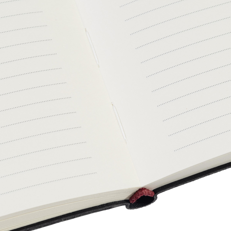 Ежедневник недатированный А5 MARSEILLE (черн) 3-215/02 - фото 17