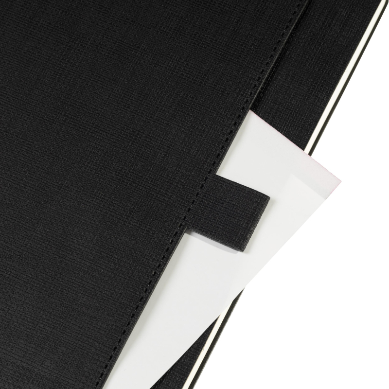 Ежедневник недатированный А5 MARSEILLE (черн) 3-215/02 - фото 19