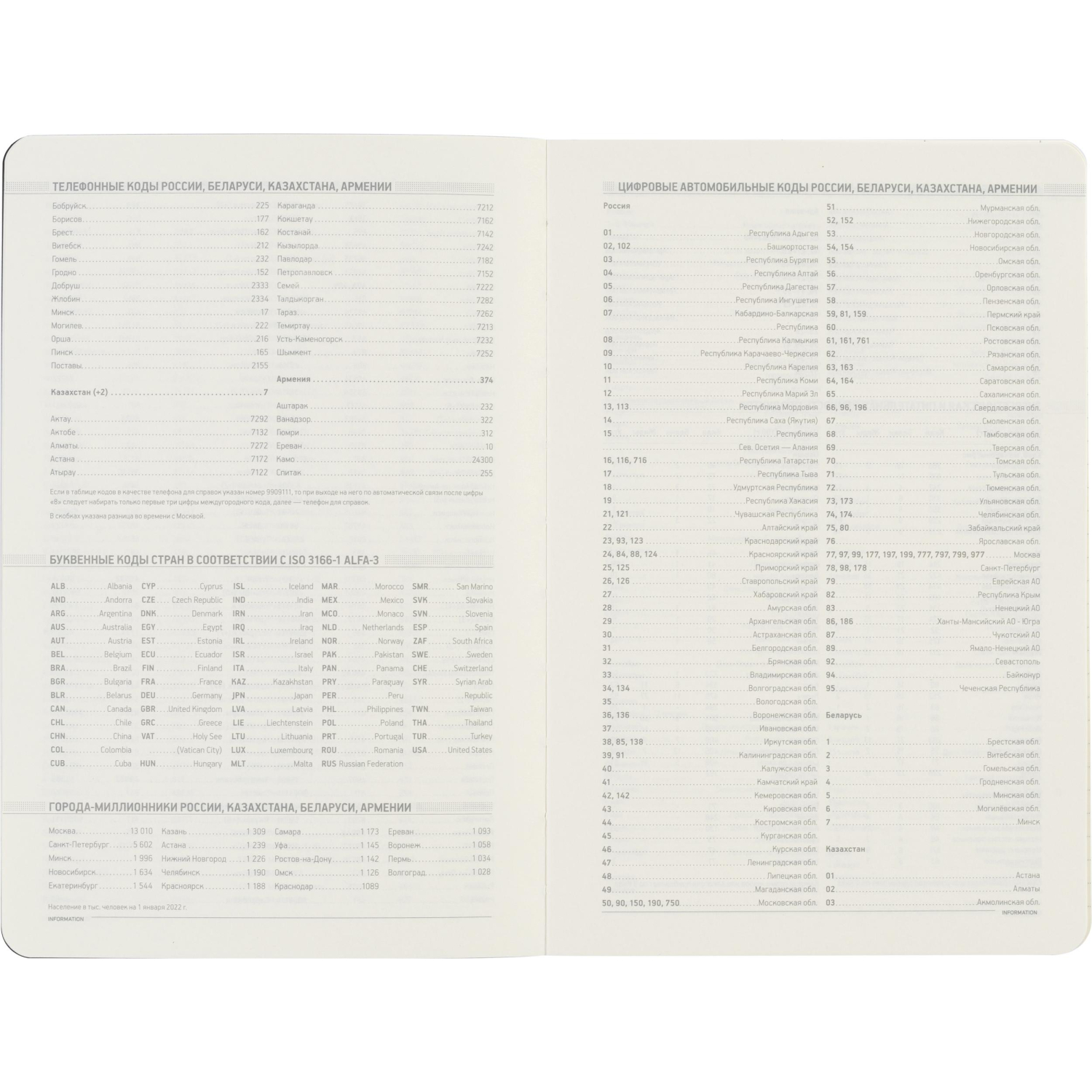 Ежедневник недатированный А5 MEGAPOLIS FLEX (ЗЕЛЕНЫЙ) 3-531/05 - фото 11