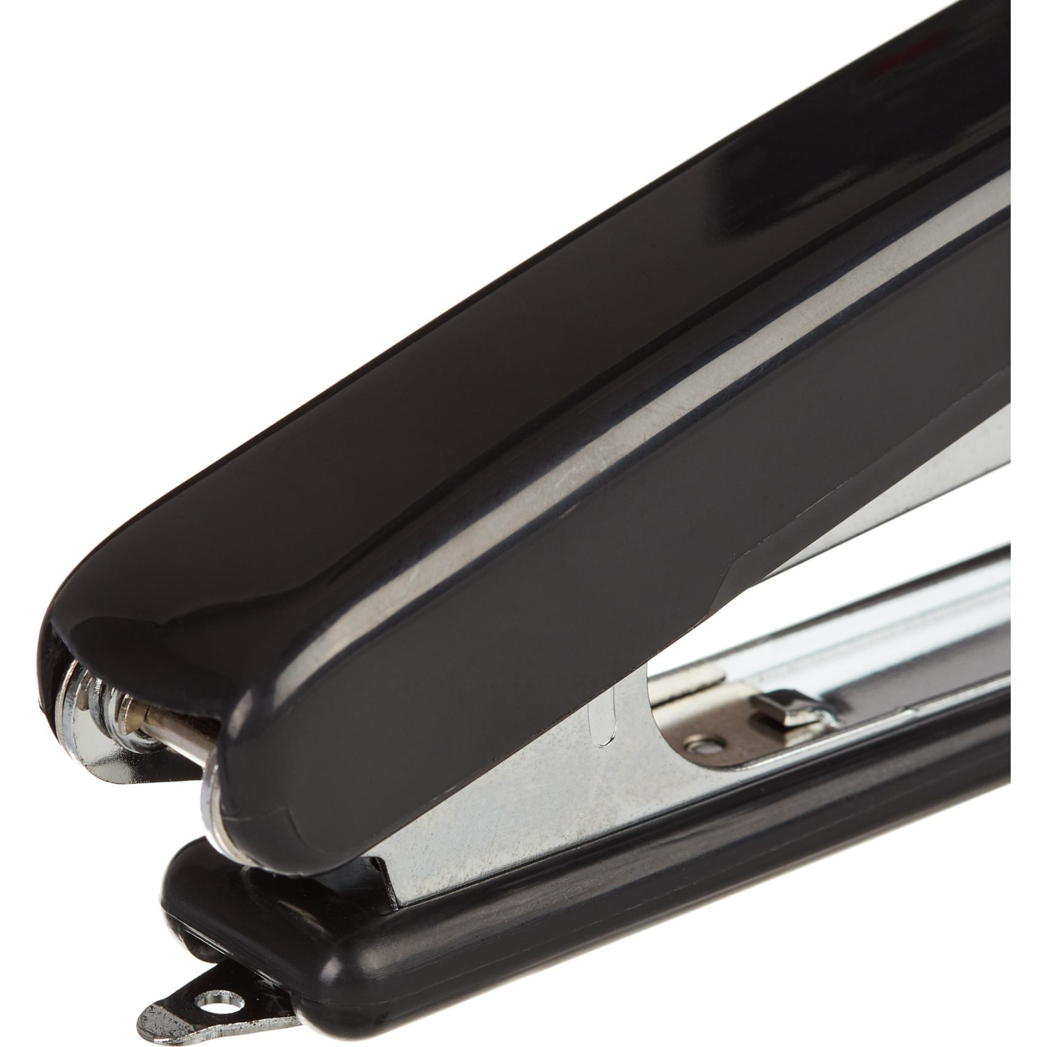 Степлер ATTACHE 8209 (N10) до 12 лист. черный антистеп - фото 3