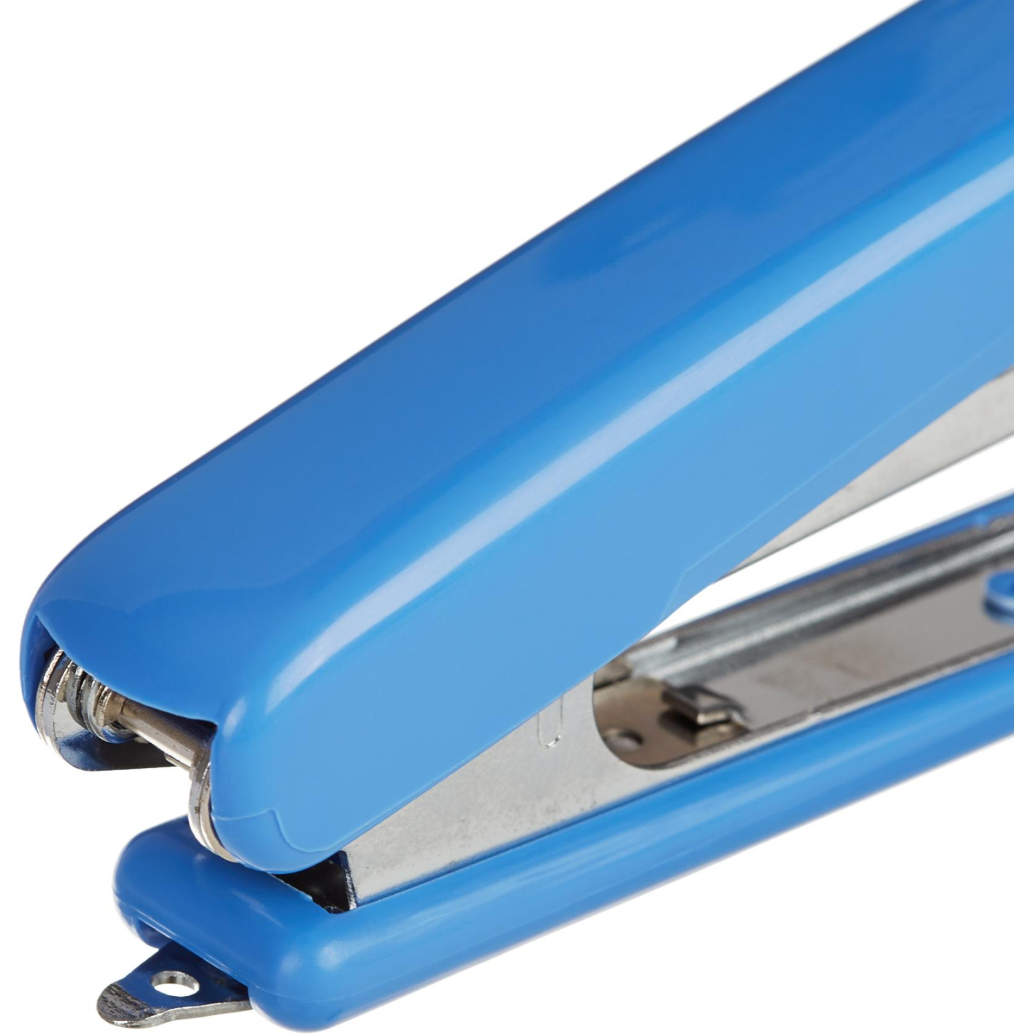 Степлер ATTACHE 8209 (N10) до 12 лист. синий антистеп Степлер ATTACHE 8209 (N10) до 12 лист. синий антистеп - фото 3