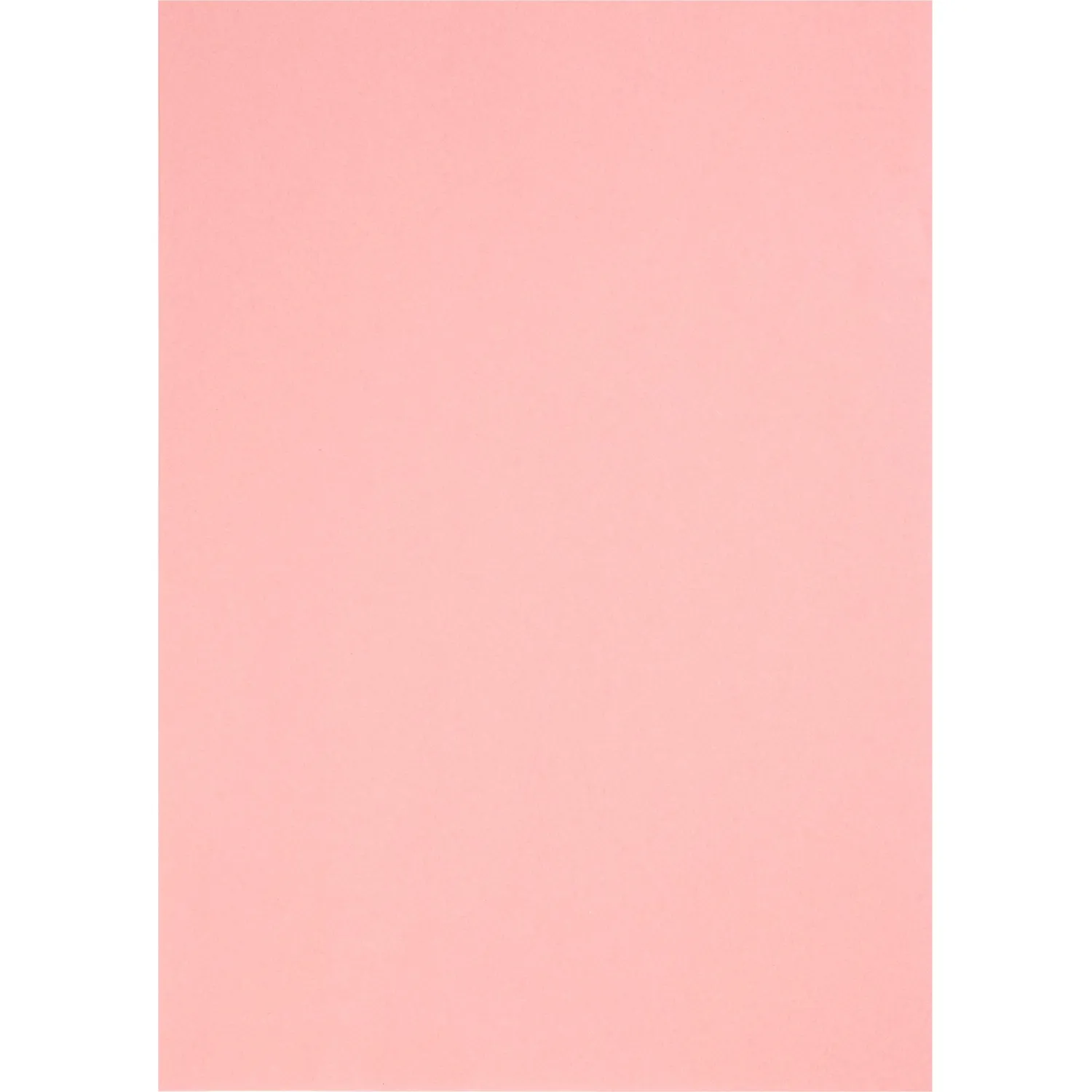 Бумага цветная Attache (розовый пастель), 80г, А4, 500 л - фото 4