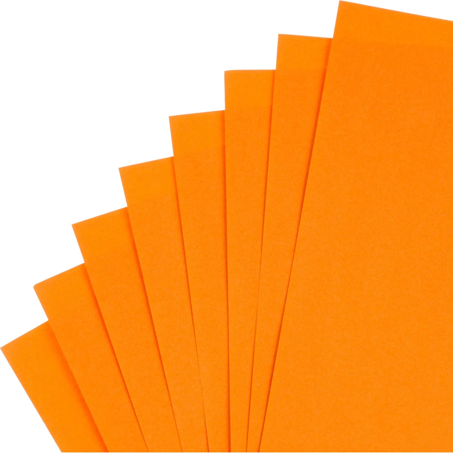 Бумага цветная Attache (оранжевый интенсив), 80г, А4, 500 л - фото 3