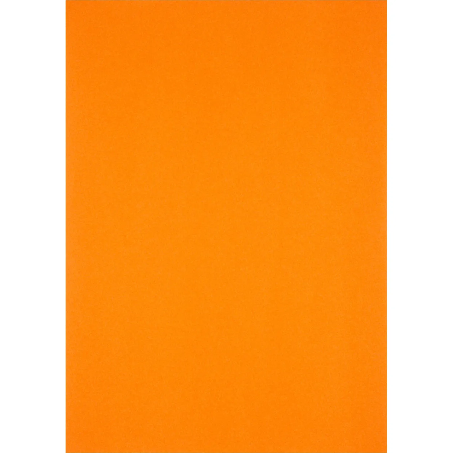 Бумага цветная Attache (оранжевый интенсив), 80г, А4, 500 л - фото 4