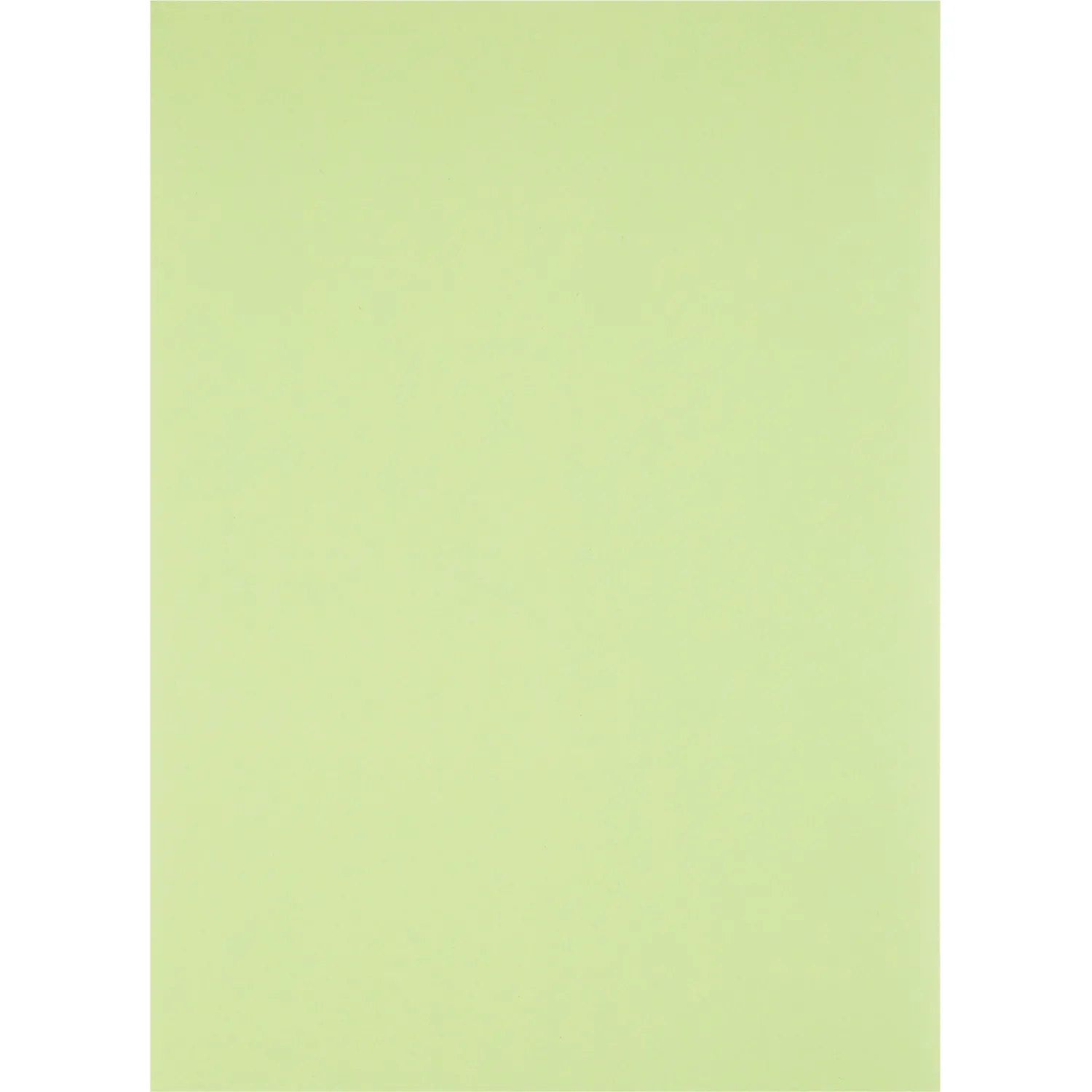 Бумага цветная Attache (зеленый пастель), 80г, А4, 500 л - фото 4