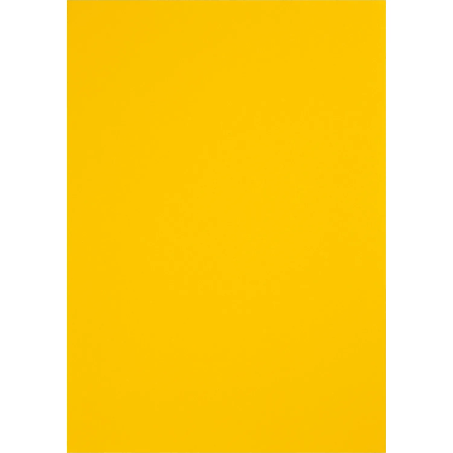 Бумага цветная Attache (желтый интенсив), 80г, А4, 500 л - фото 4