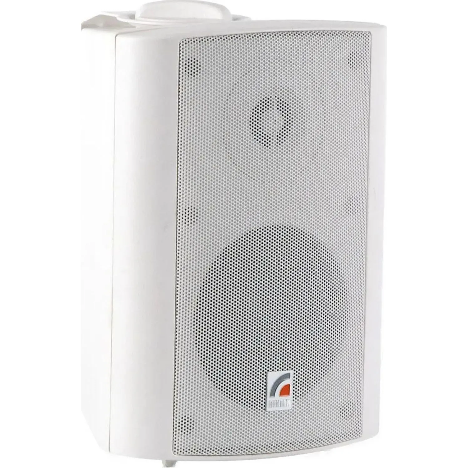 Акустическая система Roxton MS-20TW, настенная, белая, 20Вт, 70/100В - фото 1