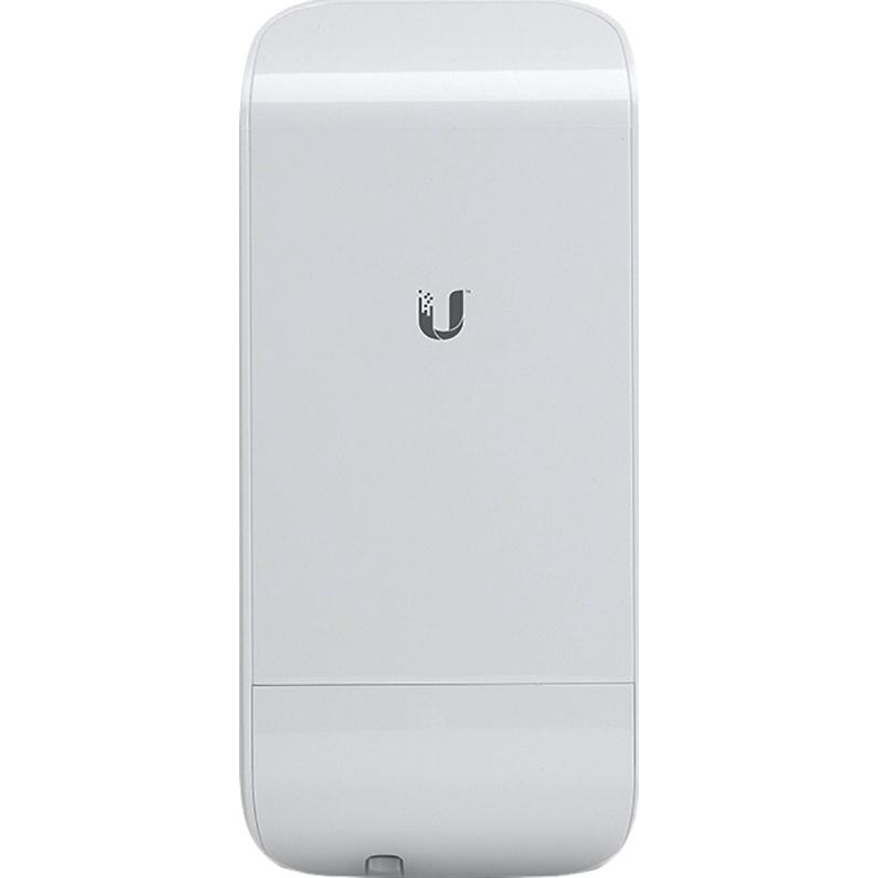 Точка доступа NanoStation Loco M2 LOCOM2 (EU) Ubiquiti 2412-2462 МГц - фото 1