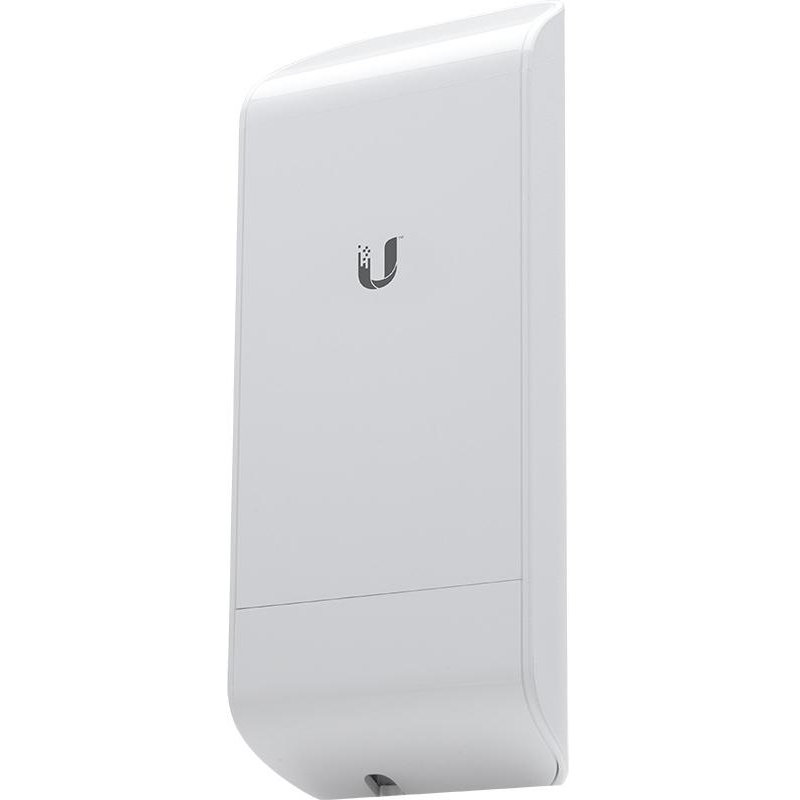 Точка доступа NanoStation Loco M2 LOCOM2 (EU) Ubiquiti 2412-2462 МГц - фото 2