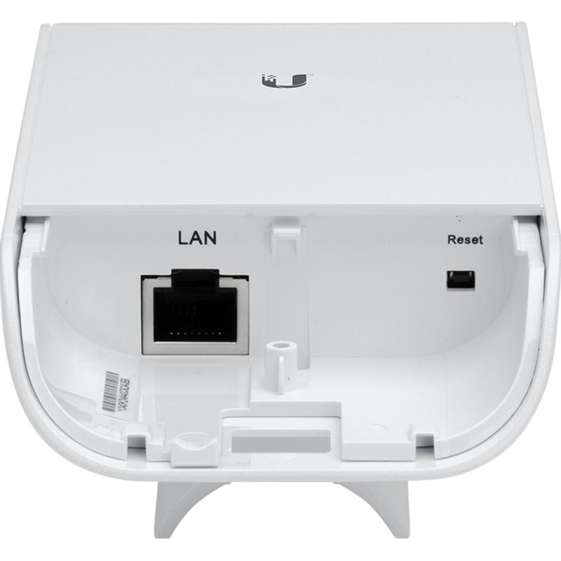 Точка доступа NanoStation Loco M2 LOCOM2 (EU) Ubiquiti 2412-2462 МГц - фото 3