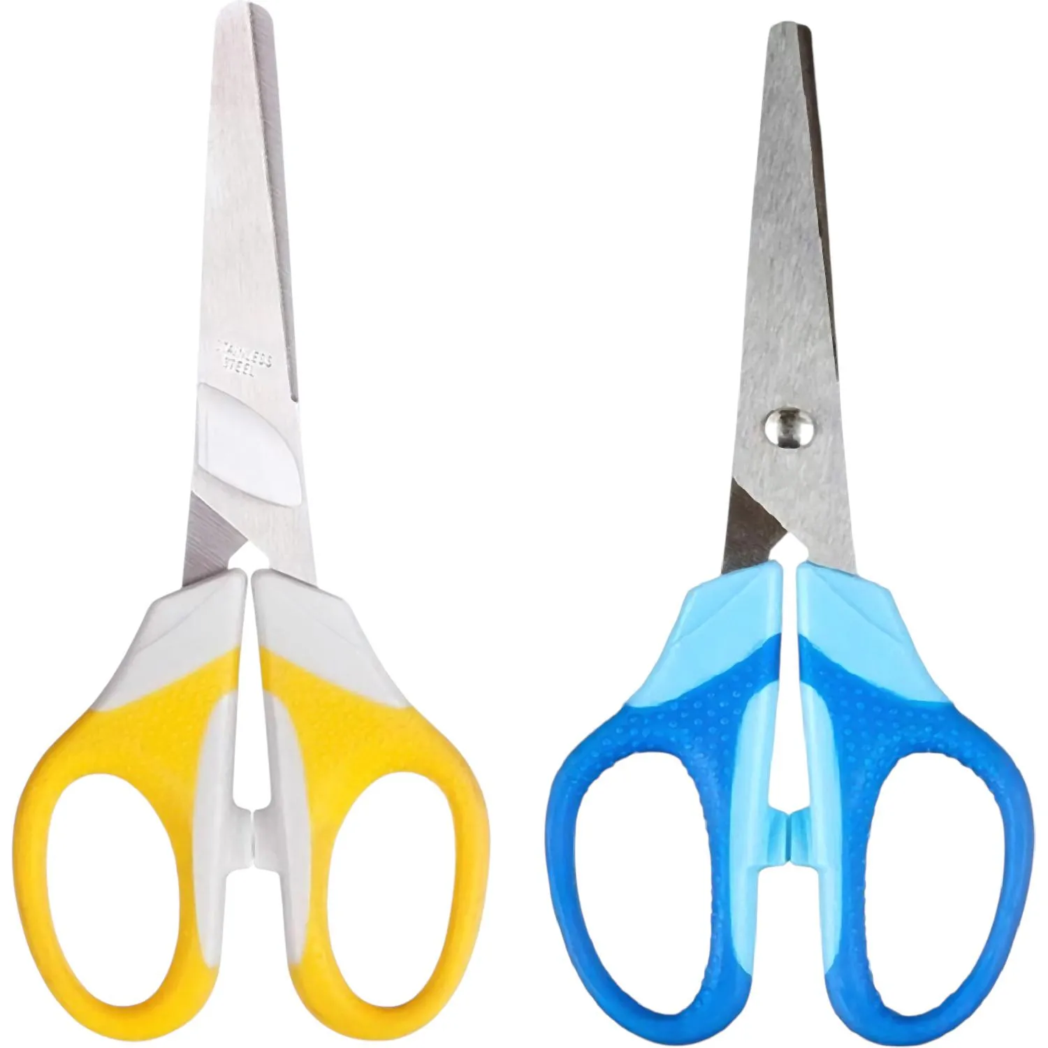 Ножницы Attache Ergo&Soft в ассор 14 см Ножницы Attache Ergo&Soft в ассор 14 см - фото 2