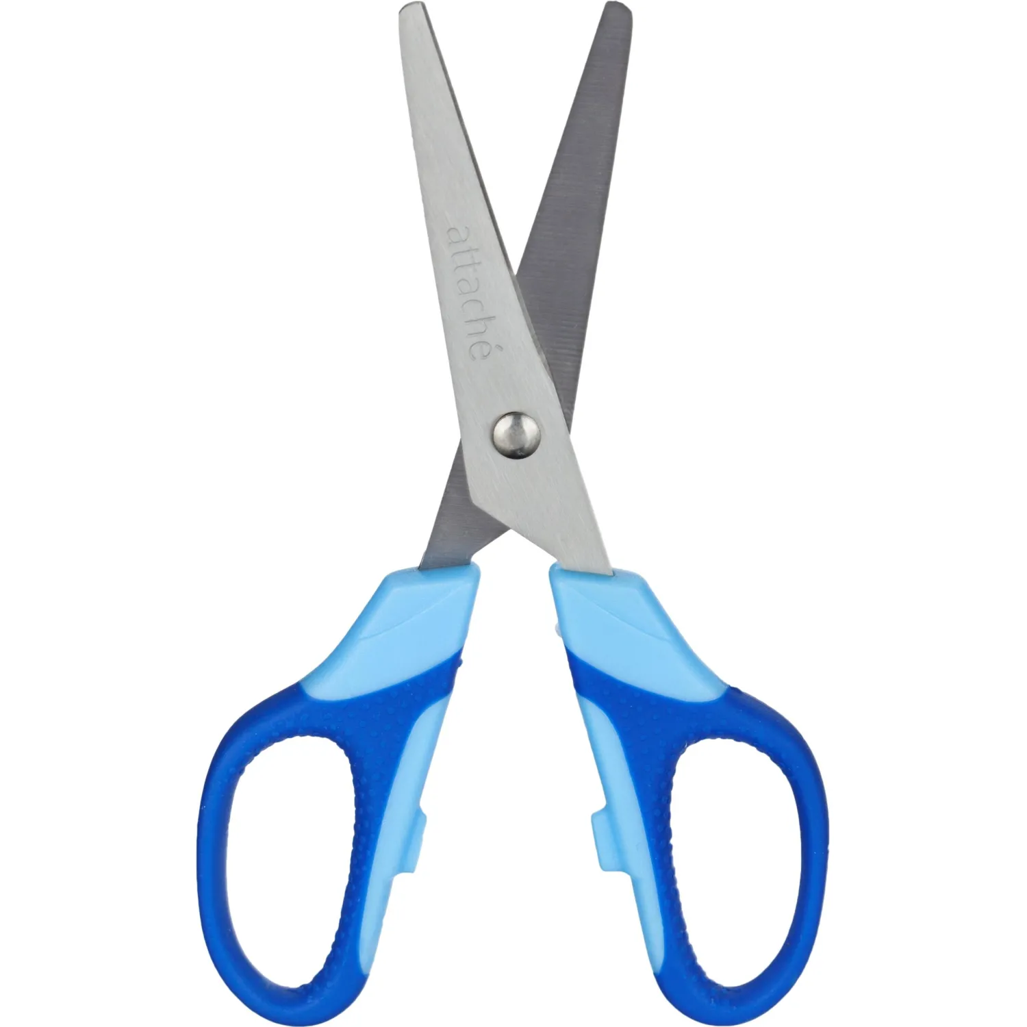 Ножницы Attache Ergo&Soft в ассор 14 см Ножницы Attache Ergo&Soft в ассор 14 см - фото 3