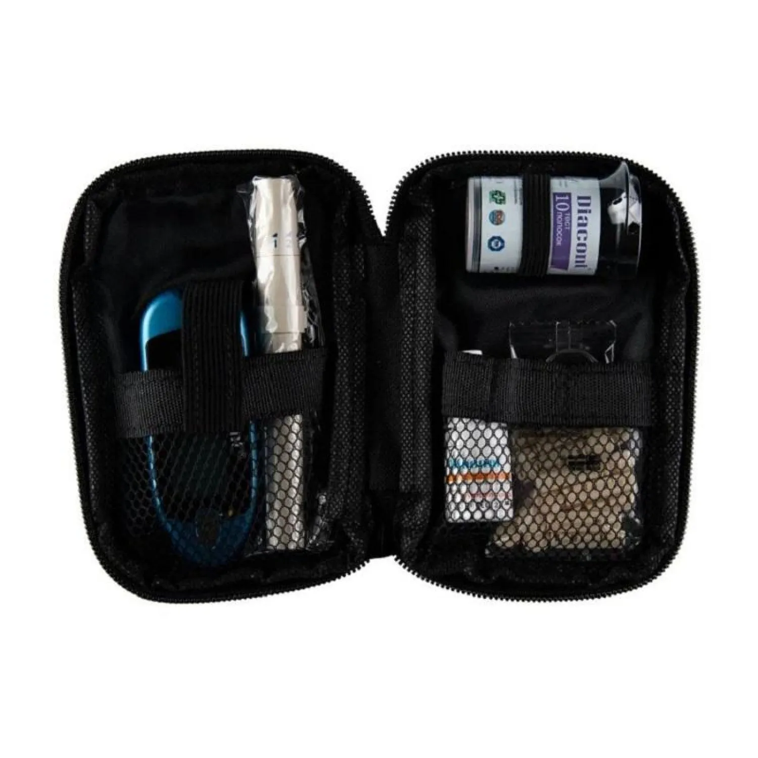 Глюкометр Система контроля уровня глюкозы в крови Diacont (Компакт) 3588 - фото 4