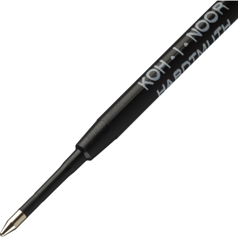 Стержень шариковый 98мм Koh-I-Noor 0,8 мм 4441, черный 4441D01005KS - фото 3