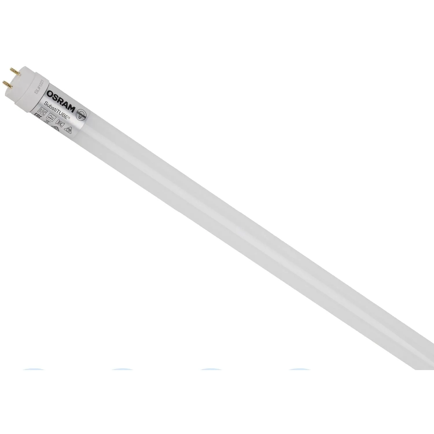 Лампа светодиодная OSRAM ST8V-1.2M 18SW/740 230VAC DE 4058075710030 - фото 2