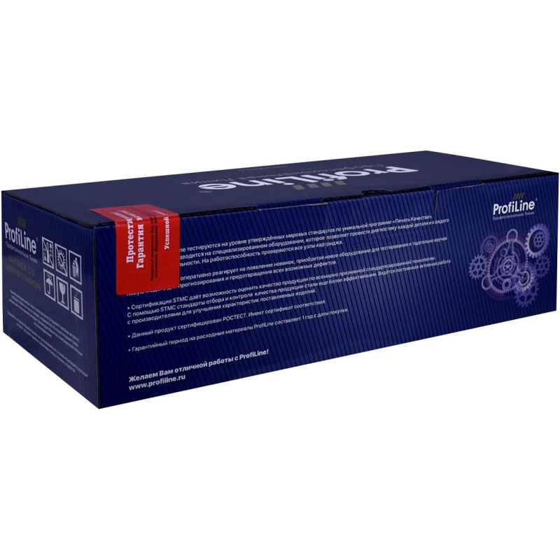 Тонер-картридж ProfiLine TK-8335C гол. для Kyocera TASKalfa 3252ci - фото 3