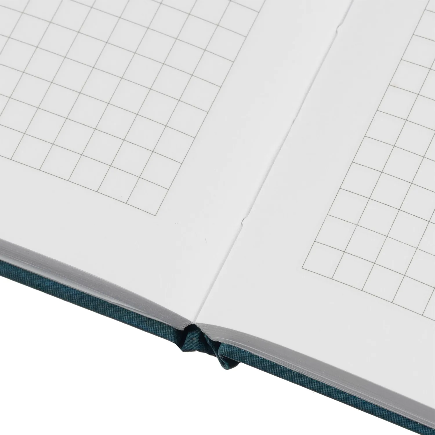 Блокнот Gold Collection А5 96л,клетка,обл.тв.картон,сшивка,резинка.гол - фото 9