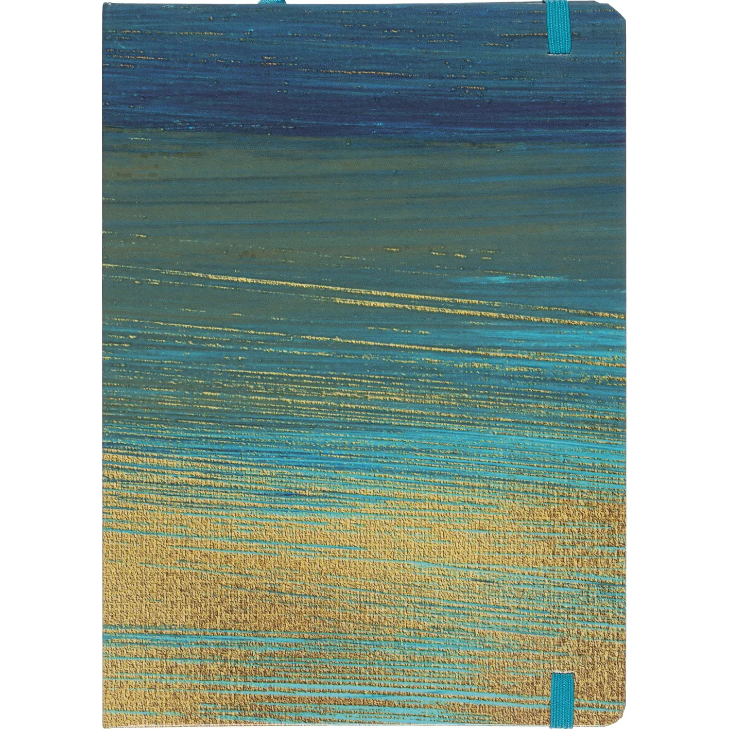 Блокнот Gold Collection А5 96л,клетка,обл.тв.картон,сшивка,резинка.гол - фото 10