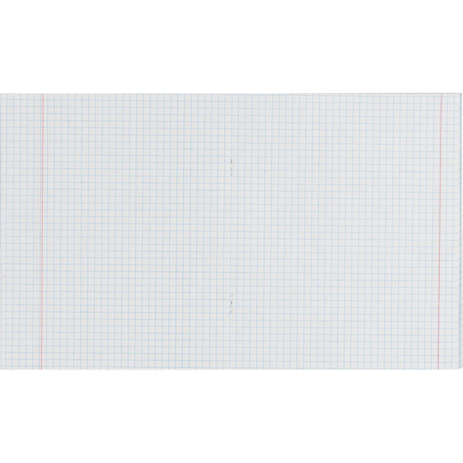 Бизнес-тетрадь Цветы А5 48л, клетка, обл. мел. картон, скрепка,белый - фото 6