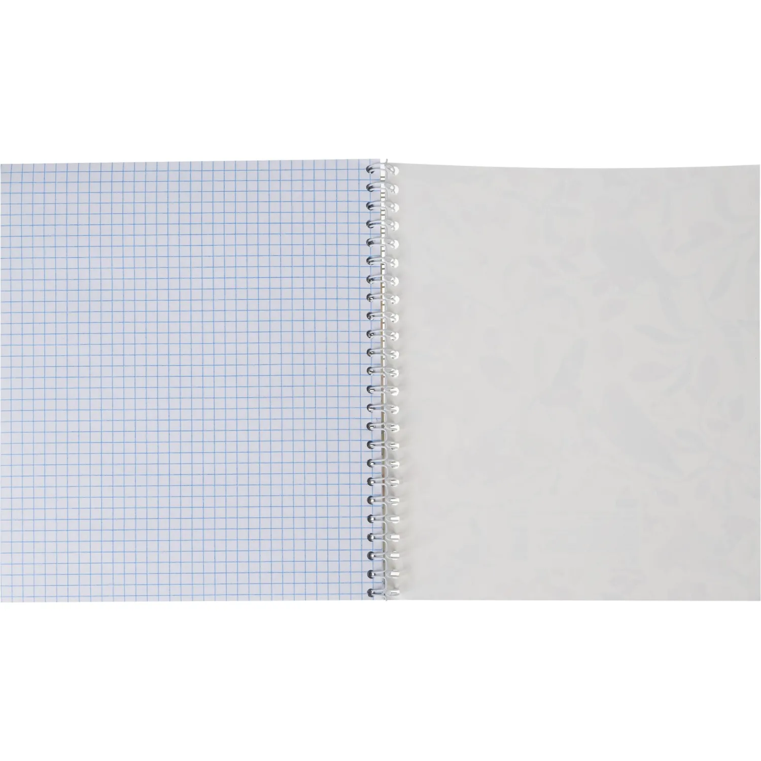 Бизнес-тетрадь Принты А5 96л, клетка, обл. мел. картон, спираль,Птицы - фото 7