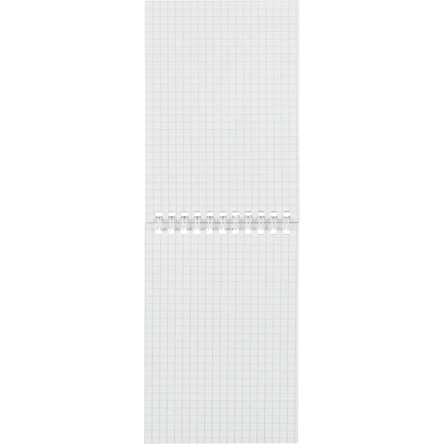 Блокнот Принты А6 60л, клетка, обл. мел. картон, спираль,Цветы - фото 6