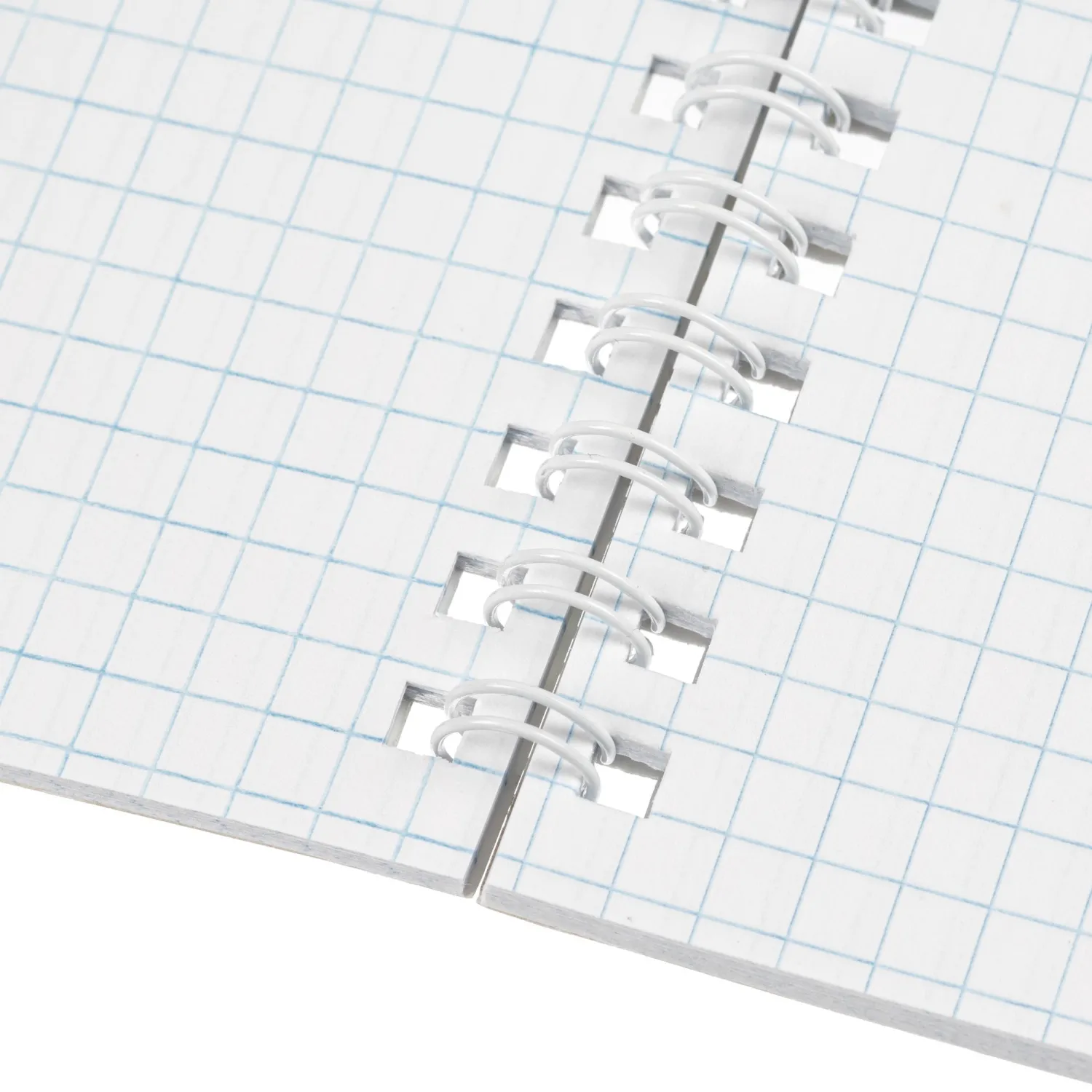 Блокнот Принты А6 60л, клетка, обл. мел. картон, спираль,Цветы - фото 7