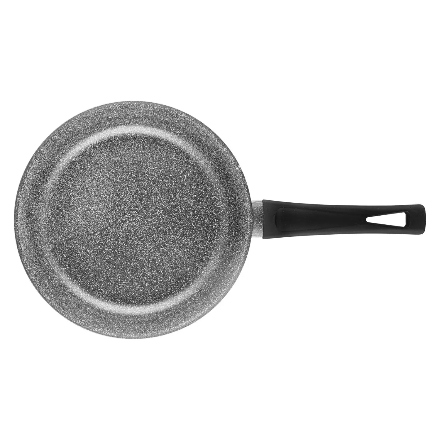 Сковорода Традиция, литой алюм., АП, d= 26см, Антрацит (60075275) Сковорода Традиция, литой алюм., АП, d= 26см, Антрацит (60075275) - фото 2