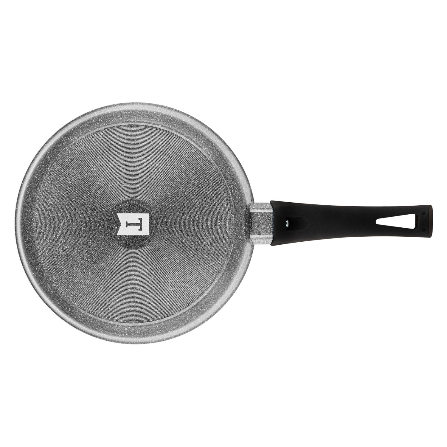 Сковорода Традиция, литой алюм., АП, d= 26см, Антрацит (60075275) Сковорода Традиция, литой алюм., АП, d= 26см, Антрацит (60075275) - фото 3