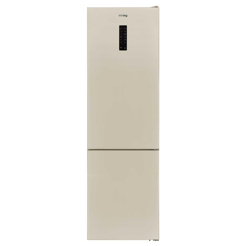 Холодильник KORTING KNFC 62010 B - фото 1