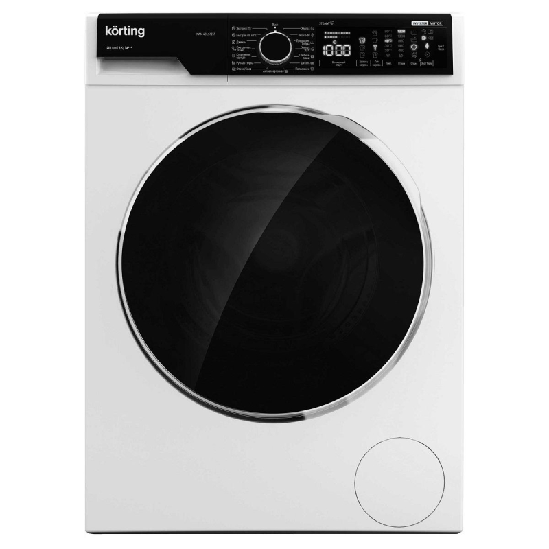 Стиральная машина KORTING KWM 42ILS1269 - фото 1