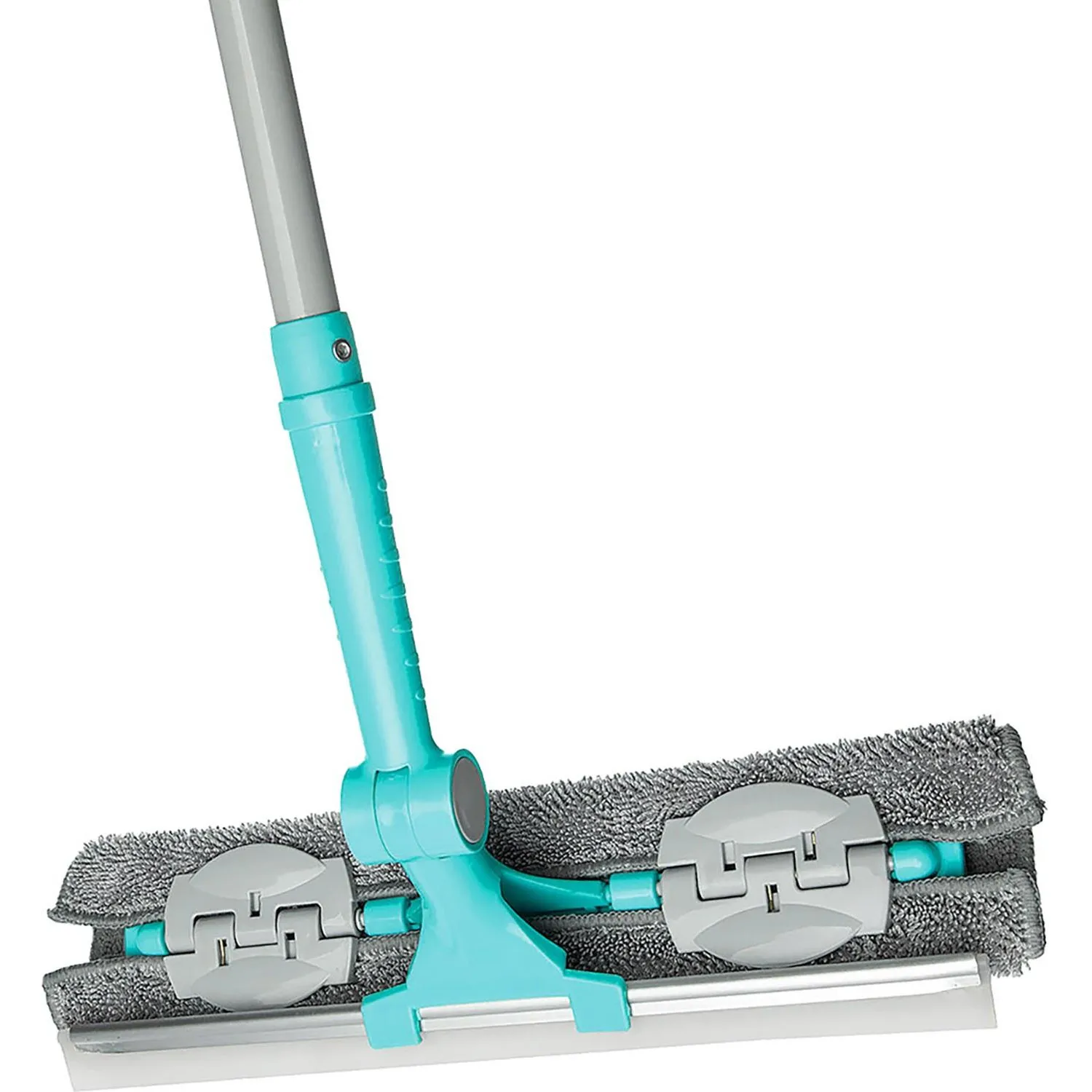 Швабра для мытья окон You'll LOVE со съемной салфеткой - фото 6