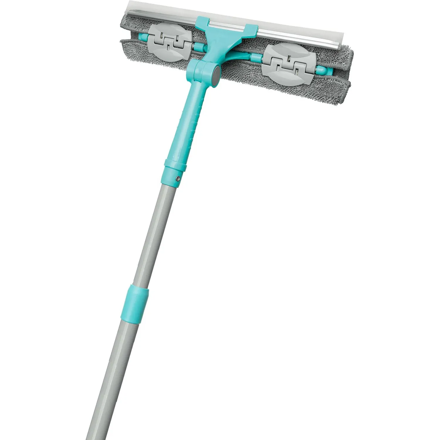 Швабра для мытья окон You'll LOVE со съемной салфеткой - фото 8