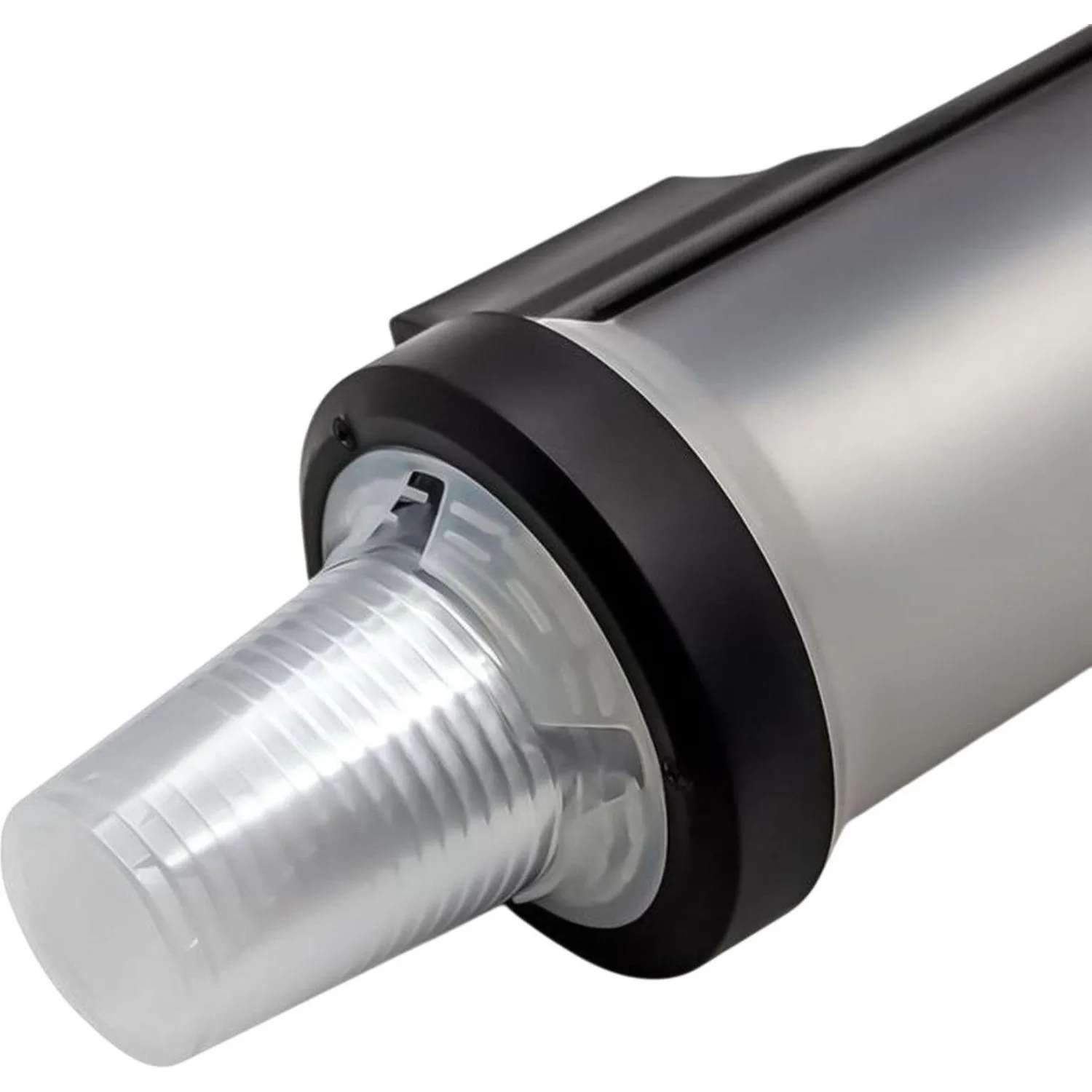 Держатель для стаканов Aqua Work NF-1, на шурупах черный - фото 3